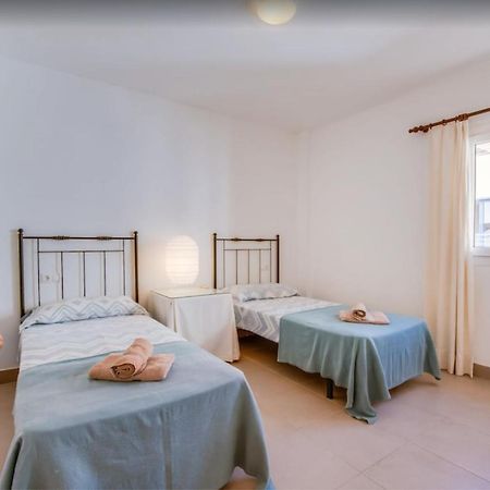 Appartamento Es Port Penthouse Santanyí Esterno foto