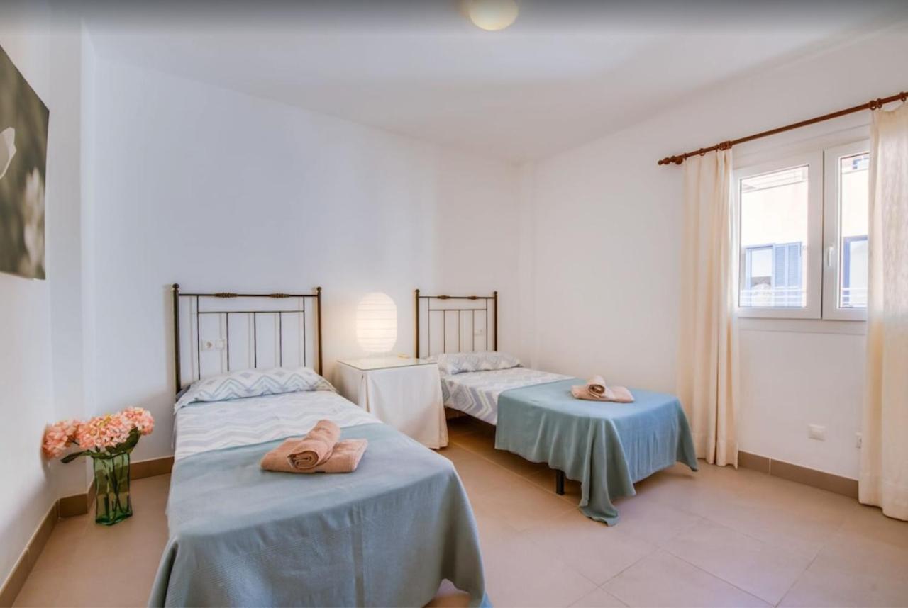 Appartamento Es Port Penthouse Santanyí Esterno foto