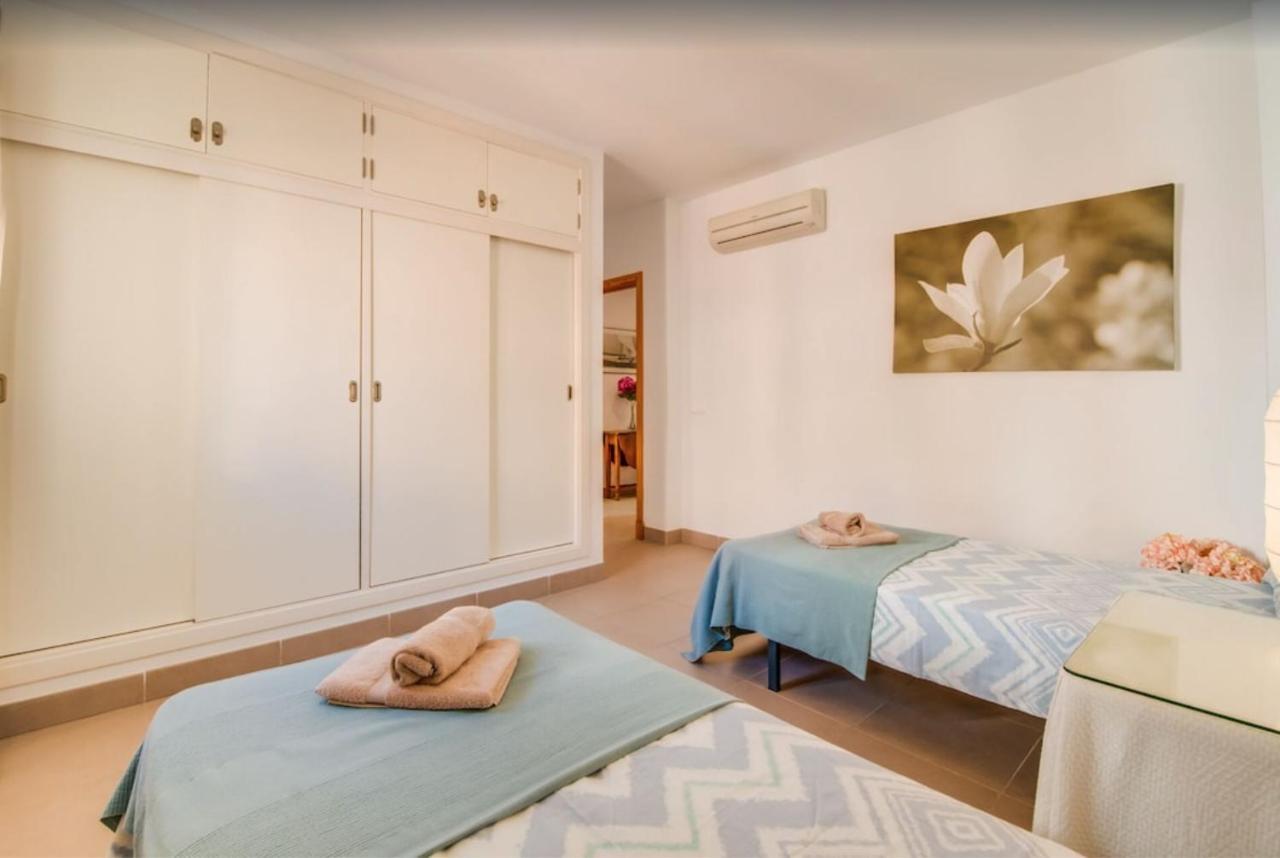 Appartamento Es Port Penthouse Santanyí Esterno foto