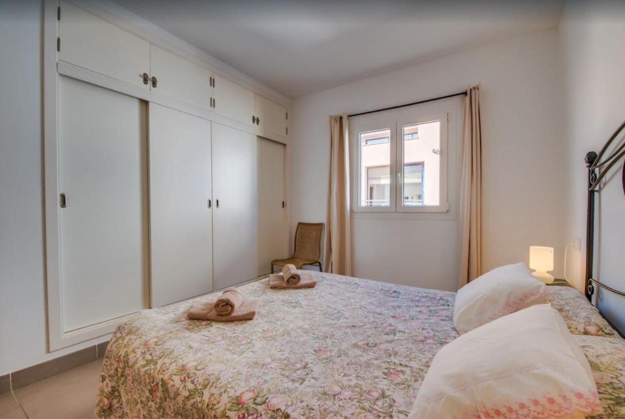 Appartamento Es Port Penthouse Santanyí Esterno foto